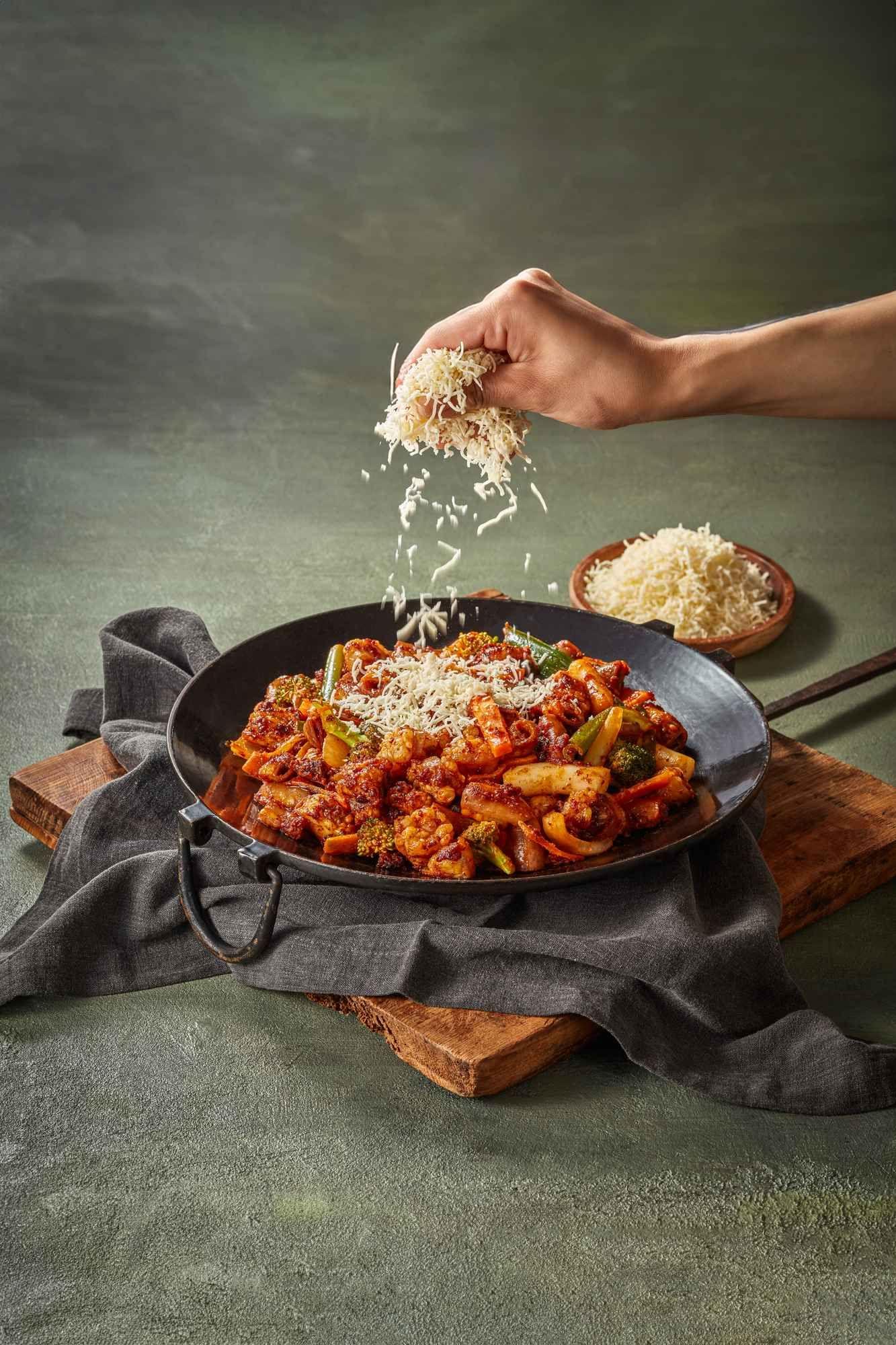 곱창대창철판볶음